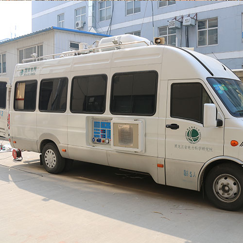 黑龙江高寒高压试验车