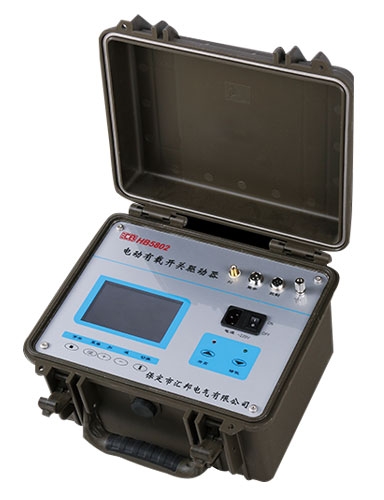 HB6802电动有载分接开关驱动器