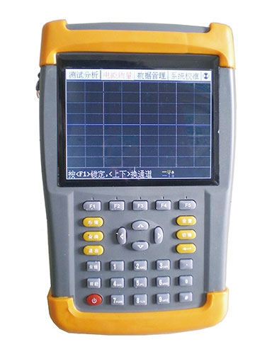 HB3800多功能相位伏安表3钳