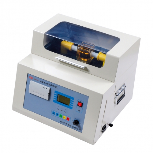 HB9601绝缘油介电强度测试仪（油耐压）