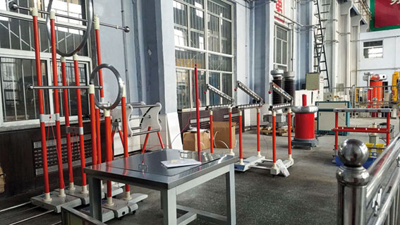 电力安全工器具检测设备