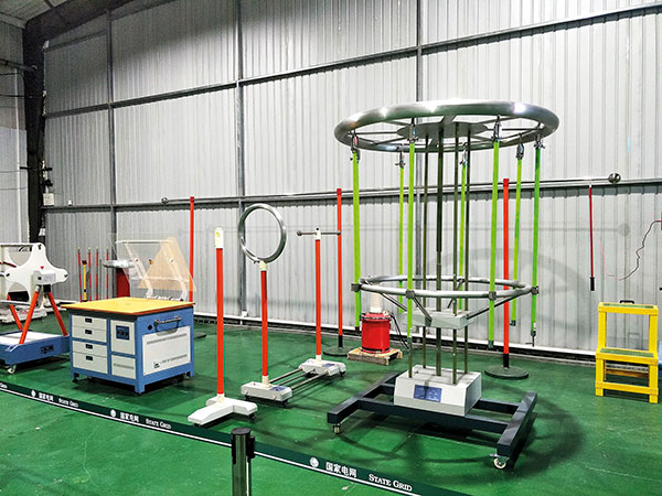 电力安全工器具检测