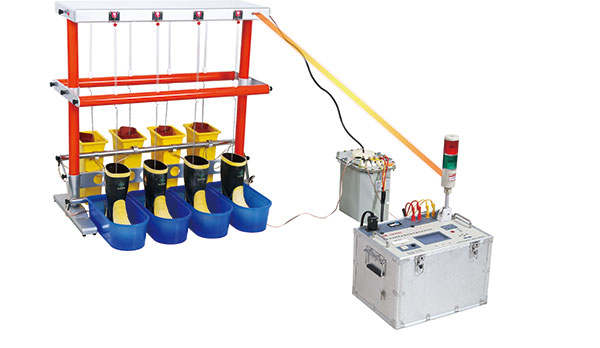 电力安全工器具检测