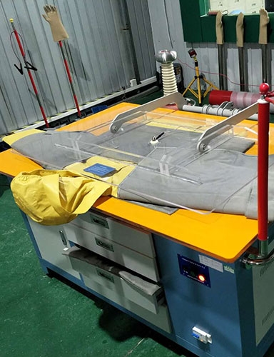 安全工器具检测