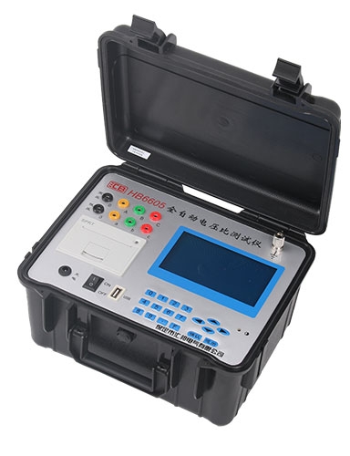 安全工器具检测