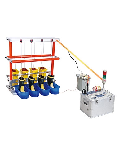 电力安全工器具检测