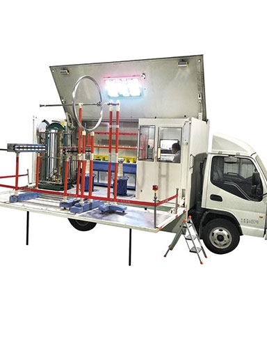 安全工器具检测